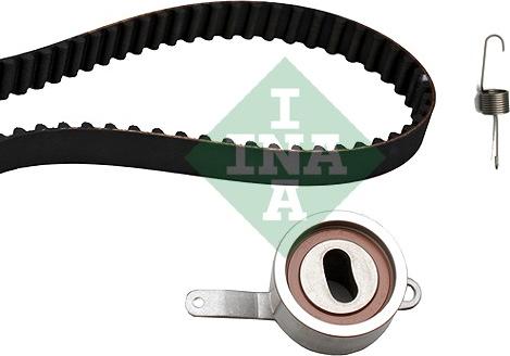 INA 530 0313 10 - Timing Belt Set onlydrive.pro