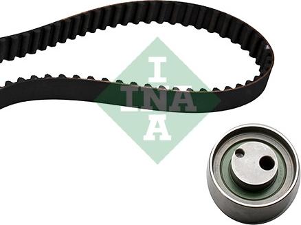 INA 530 0323 10 - Timing Belt Set onlydrive.pro