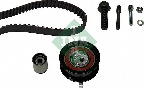 INA 530 0377 10 - Timing Belt Set onlydrive.pro