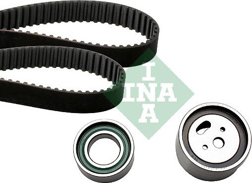 INA 530 0253 10 - Timing Belt Set onlydrive.pro