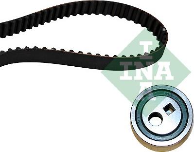 INA 530 0252 10 - Timing Belt Set onlydrive.pro