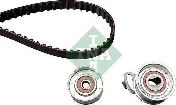 INA 530 0269 10 - Timing Belt Set onlydrive.pro