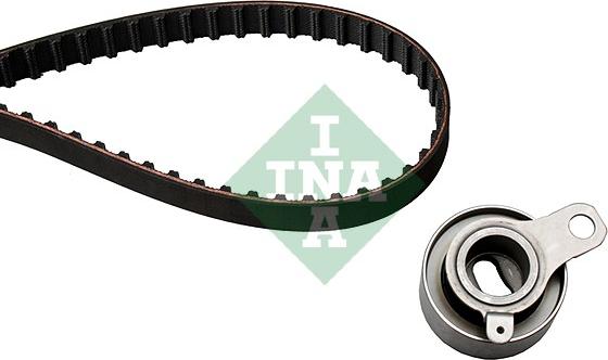 INA 530 0267 10 - Timing Belt Set onlydrive.pro