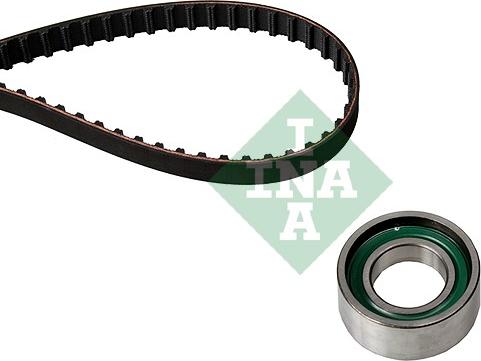 INA 530 0205 10 - Timing Belt Set onlydrive.pro