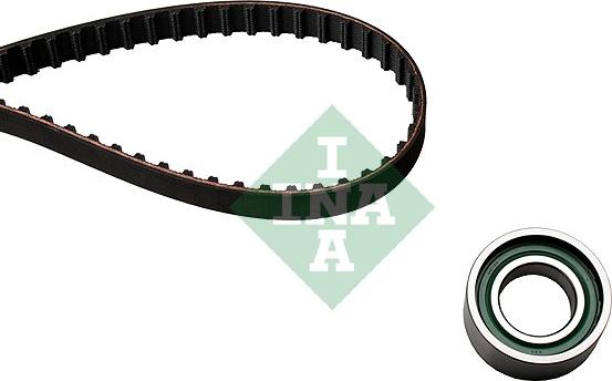 INA 530 0203 10 - Timing Belt Set onlydrive.pro