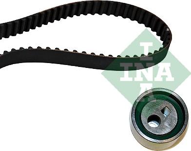 INA 530 0233 10 - Timing Belt Set onlydrive.pro