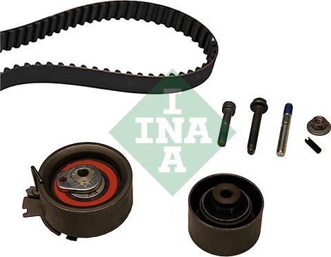 INA 530 0237 10 - Timing Belt Set onlydrive.pro