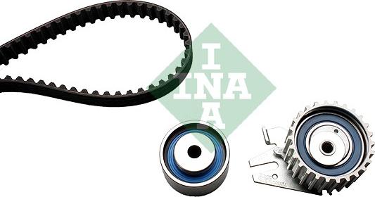 INA 530 0229 10 - Timing Belt Set onlydrive.pro