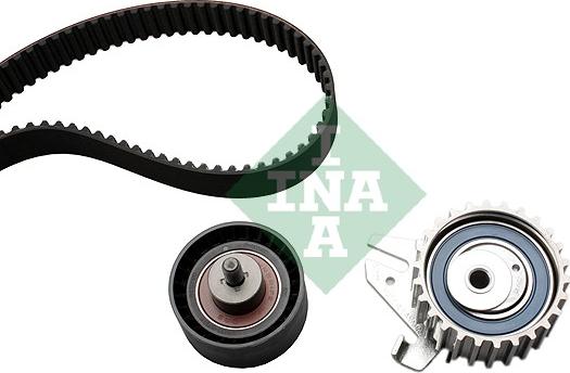 INA 530 0225 10 - Timing Belt Set onlydrive.pro