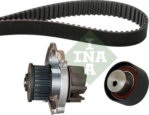 INA 530 0228 30 - Water Pump & Timing Belt Set onlydrive.pro