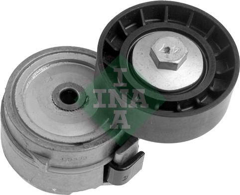 INA 531 0480 10 - Pulley, v-ribbed belt onlydrive.pro