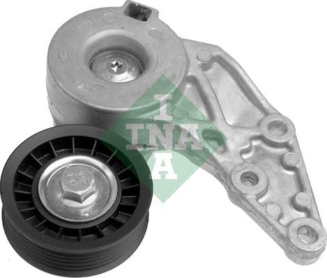 INA 531 0536 10 - Pulley, v-ribbed belt onlydrive.pro