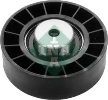 INA 531 0142 10 - Pulley, v-ribbed belt onlydrive.pro