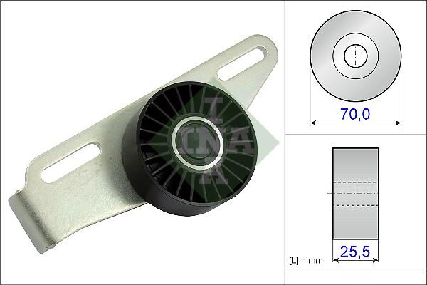 INA 531 0868 10 - Seade / juhtrull,soonrihm onlydrive.pro