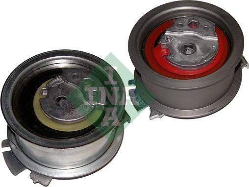 INA 531 0809 10 - Tensioner Pulley, timing belt onlydrive.pro