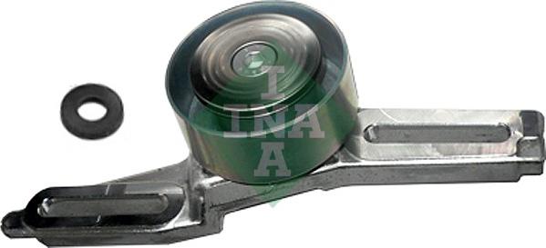 INA 531 0241 10 - Pulley, v-ribbed belt onlydrive.pro