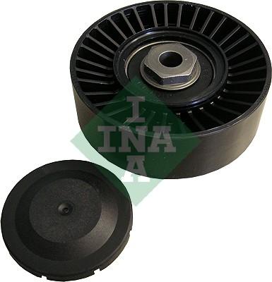 INA 531 0729 10 - Pulley, v-ribbed belt onlydrive.pro