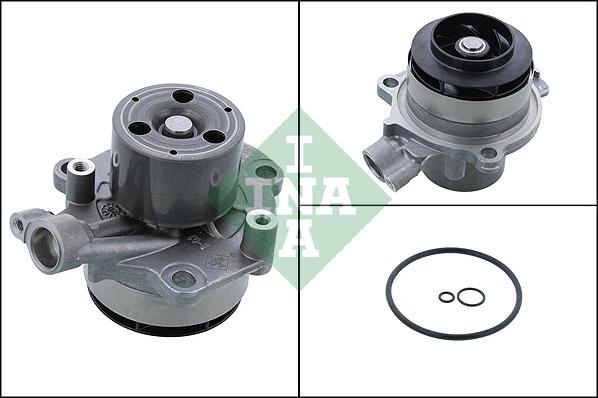 INA 538 0983 10 - Water Pump onlydrive.pro