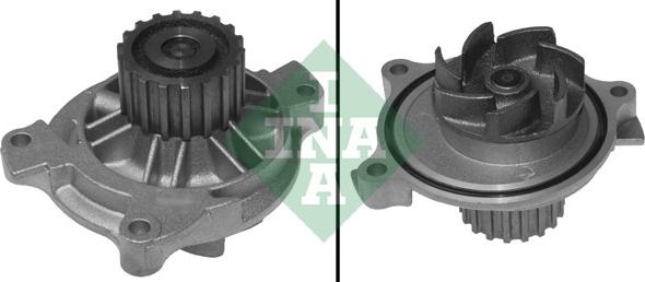 INA 538 0499 10 - Water Pump onlydrive.pro