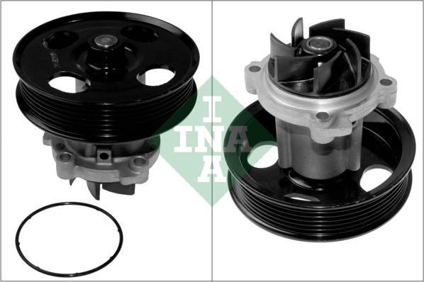 INA 538 0442 10 - Water Pump onlydrive.pro