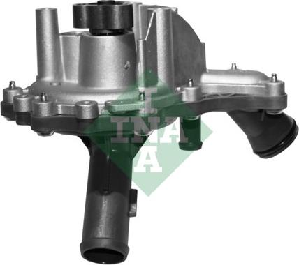 INA 538 0465 10 - Water Pump onlydrive.pro