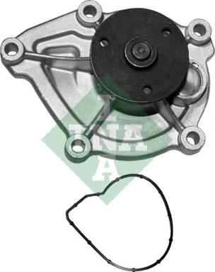 INA 538 0466 10 - Water Pump onlydrive.pro