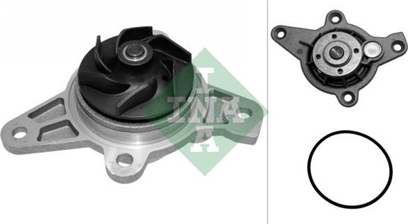 INA 538 0408 10 - Water Pump onlydrive.pro