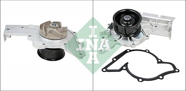 INA 538 0407 10 - Water Pump onlydrive.pro