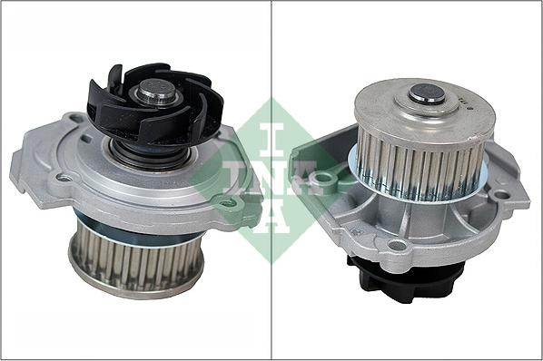 INA 538 0413 10 - Water Pump onlydrive.pro