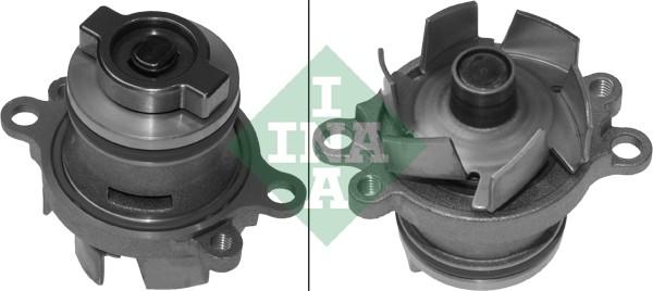 INA 538 0422 10 - Water Pump onlydrive.pro