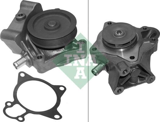 INA 538 0472 10 - Water Pump onlydrive.pro