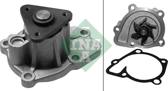 INA 538 0594 10 - Water Pump onlydrive.pro