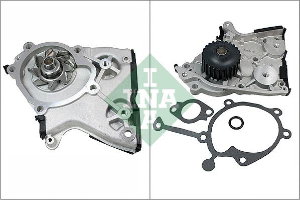 INA 538 0569 10 - Water Pump onlydrive.pro