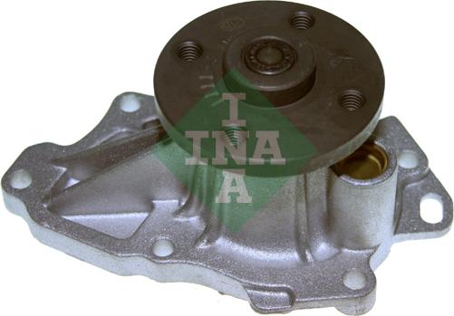 INA 538 0563 10 - Water Pump onlydrive.pro