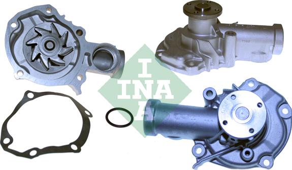 INA 538 0584 10 - Water Pump onlydrive.pro