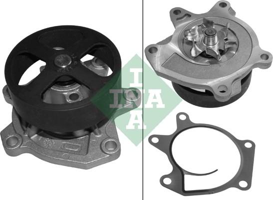 INA 538 0522 10 - Water Pump onlydrive.pro