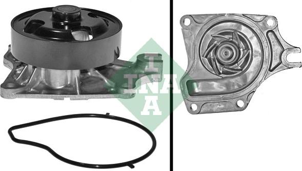 INA 538 0574 10 - Water Pump onlydrive.pro