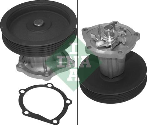 INA 538 0699 10 - Water Pump onlydrive.pro