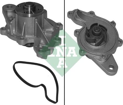 INA 538 0692 10 - Water Pump onlydrive.pro