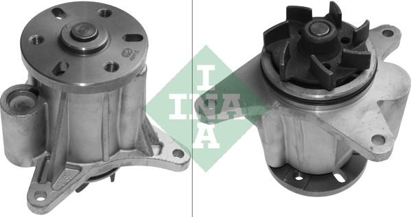 INA 538 0649 10 - Water Pump onlydrive.pro