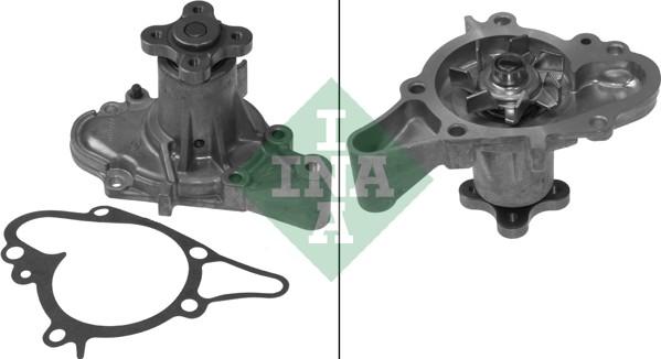 INA 538 0656 10 - Water Pump onlydrive.pro