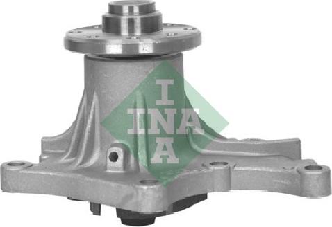 INA 538 0653 10 - Water Pump onlydrive.pro