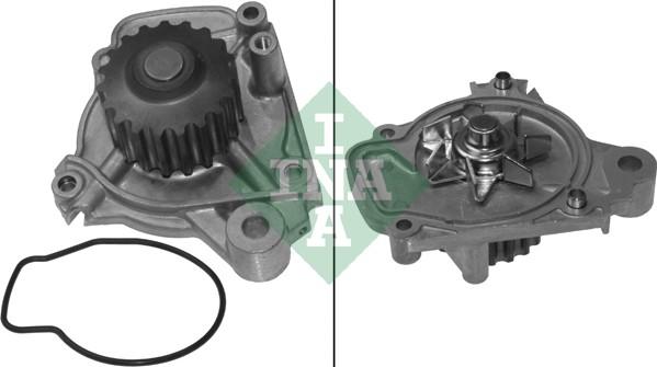 INA 538 0608 10 - Water Pump onlydrive.pro