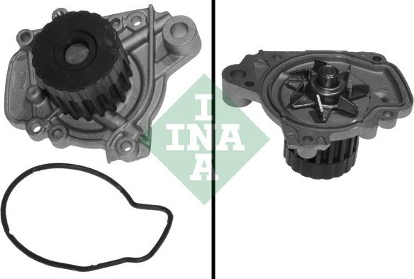INA 538 0615 10 - Water Pump onlydrive.pro