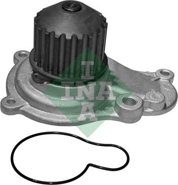 INA 538 0689 10 - Water Pump onlydrive.pro