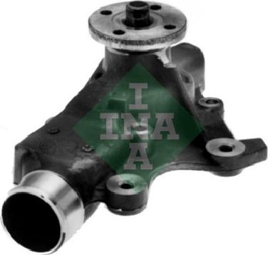 INA 538 0684 10 - Water Pump onlydrive.pro