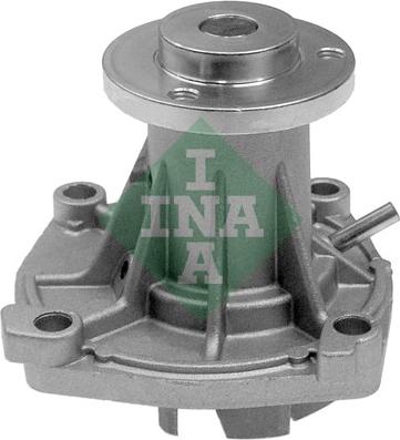 INA 538 0680 10 - Water Pump onlydrive.pro