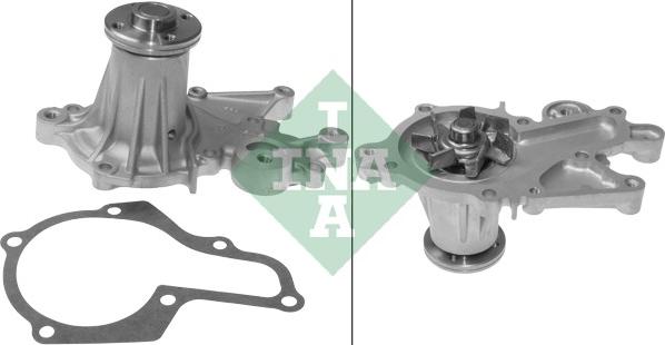 INA 538 0626 10 - Water Pump onlydrive.pro