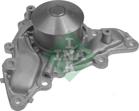 INA 538 0676 10 - Water Pump onlydrive.pro