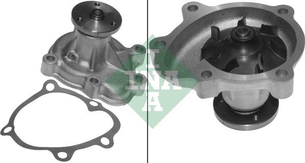 INA 538 0096 10 - Water Pump onlydrive.pro